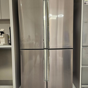 삼성 T9000 냉장고 (RF85N96A1S6)