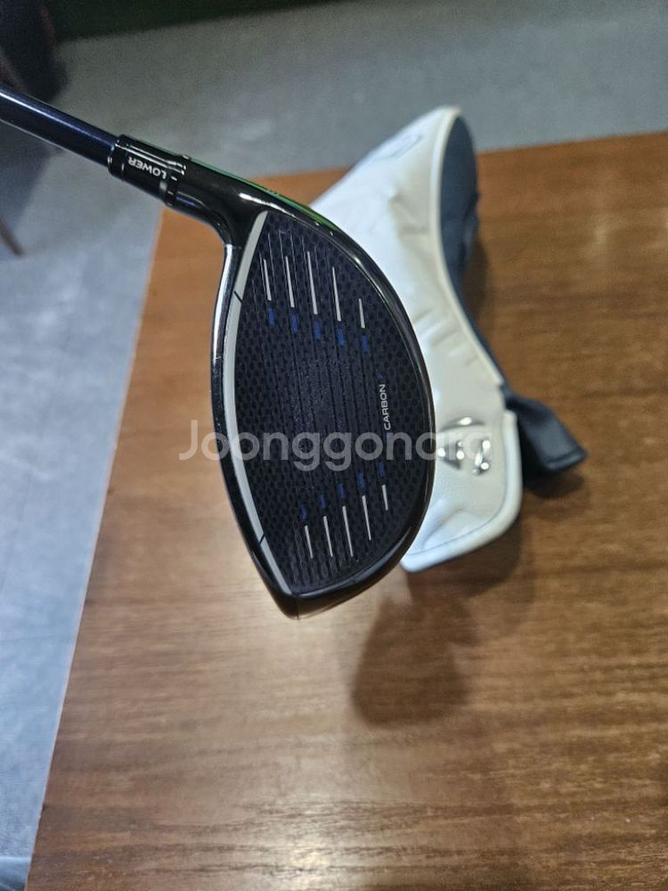 (정품)테일러메이드 Qi10 드라이버 50R--2