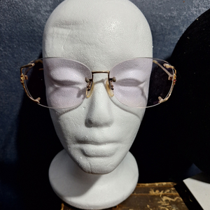 Citizen CLAIRE 1140 일본 빈티지 안경