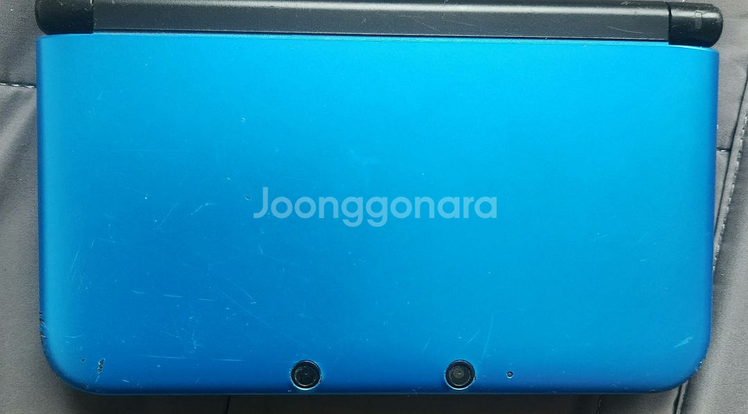 닌텐도 3ds xl & 포켓몬 썬 팝니다--0