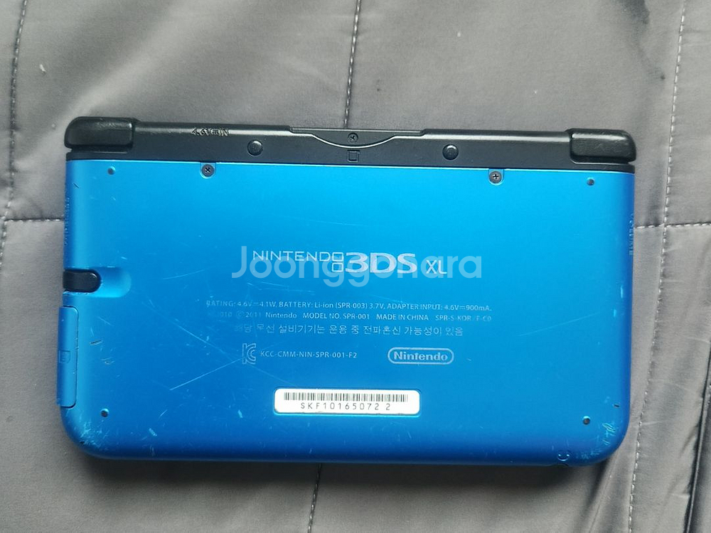 닌텐도 3ds xl & 포켓몬 썬 팝니다--1