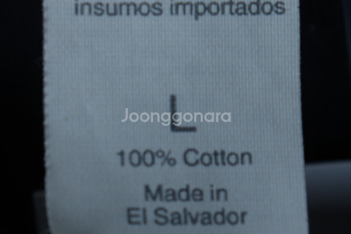 (L) 브랜드빈티지 반팔 티셔츠 릴베이비 투어 한정판--0