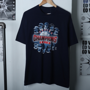 (XL) 브랜드빈티지 반팔 티셔츠 야구 보스턴 우승