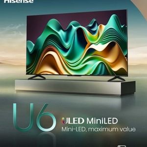 하이센스 75인치 미니led TV 새제품