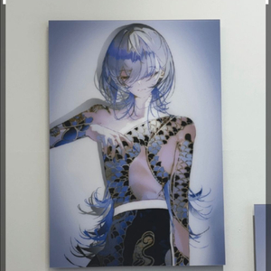 hebi 전시회 그림 전부 삽니다