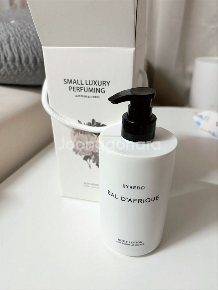 바이레도 발 다프리크 바디로션 450ML 새상품--1