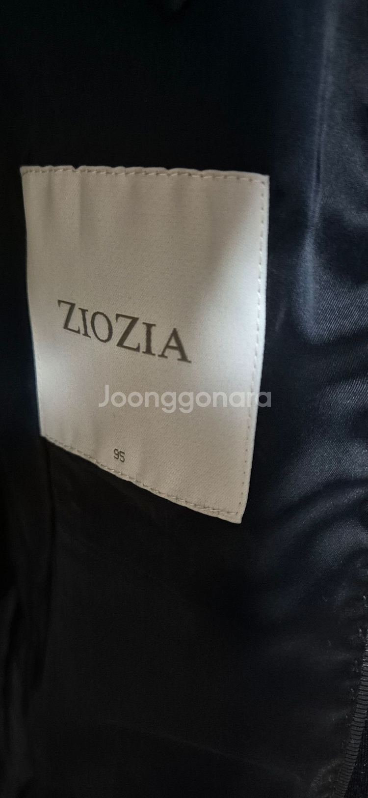 남성 95사이즈 자켓콤비 슈트팝니다(새상품)--0