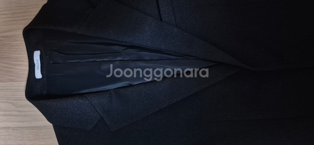 남성 95사이즈 자켓콤비 슈트팝니다(새상품)--2