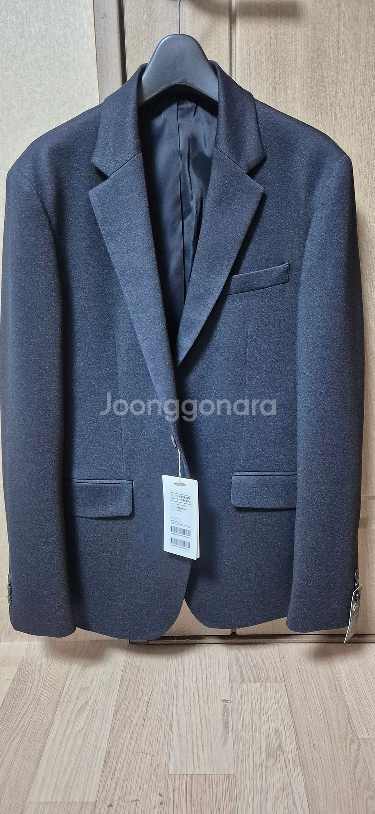 남성 95사이즈 자켓콤비 슈트팝니다(새상품)--5