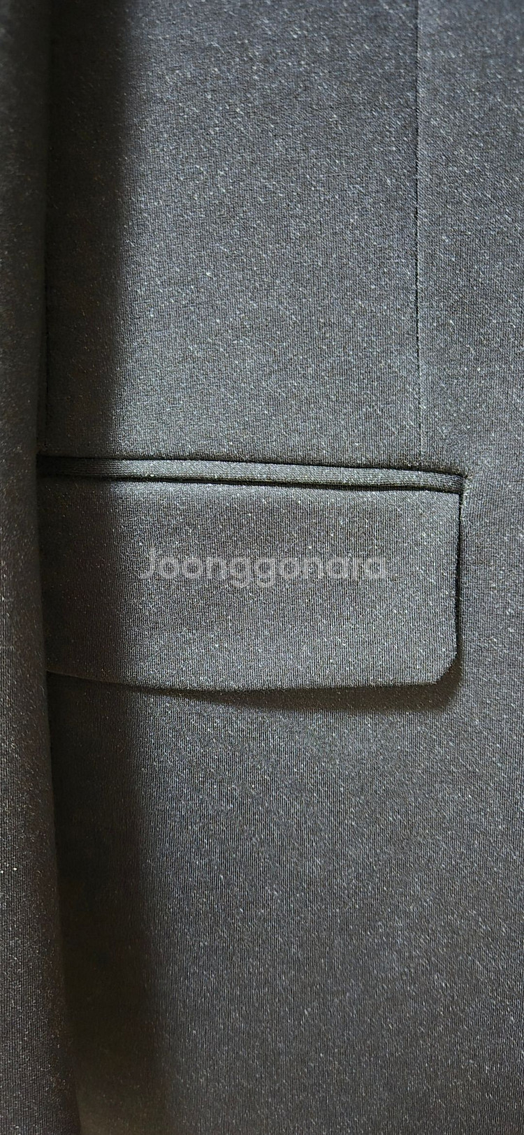 남성 95사이즈 자켓콤비 슈트팝니다(새상품)--4