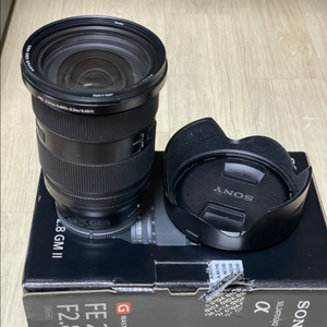 소니 24-70gm2 금계륵2 2470gm2 팝니다.