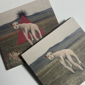 쏜애플 동물 EP 앨범 / 한정반, 일반반