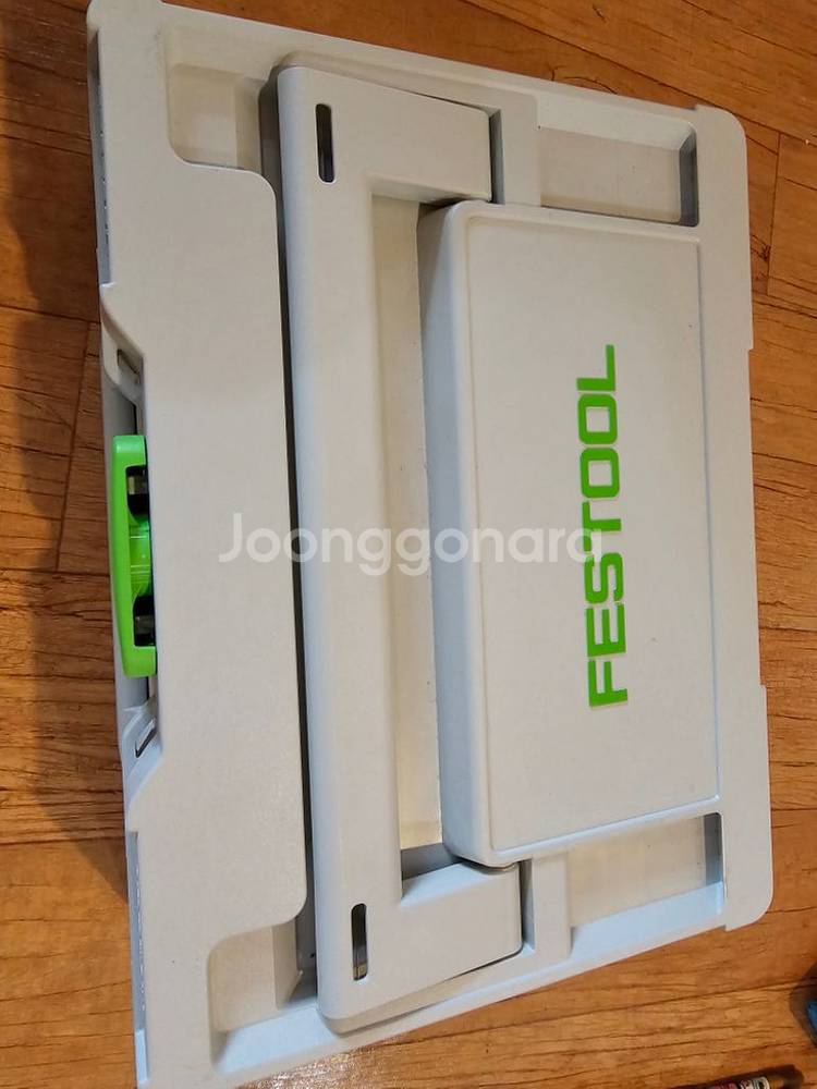 페스툴 SYS3 M 137 FS/2-세트(미사용 새상품--2