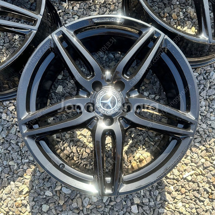 19인치 W213 벤츠 E클래스 쿠페 AMG 유광블랙 ...--5
