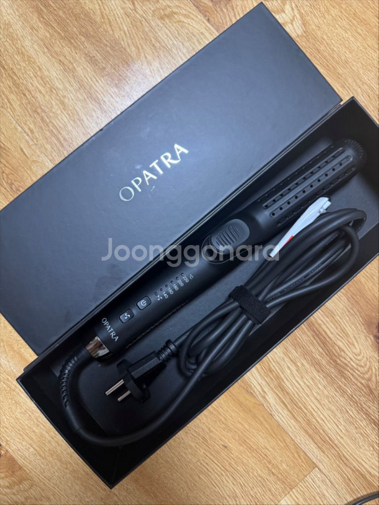 오파트라 고데기--0