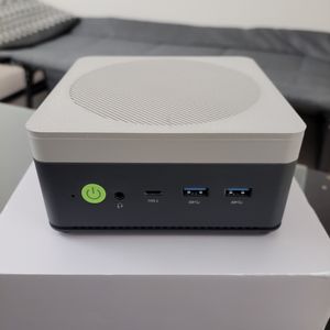 GMKtek m6 6600h 미니pc (모드킷 포함)