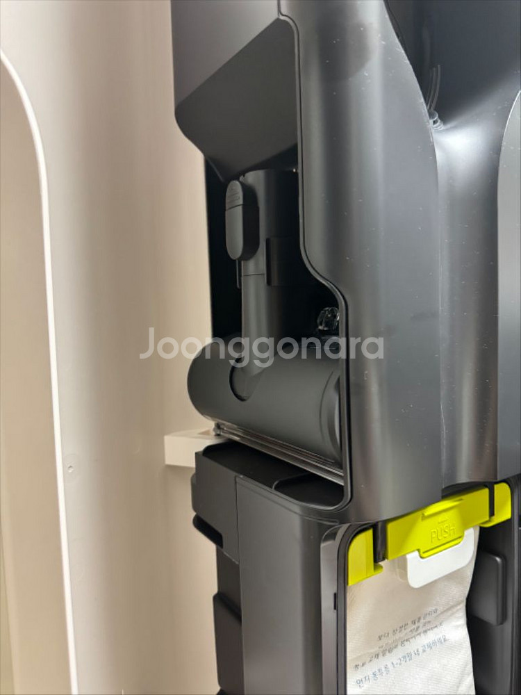 LG 코드제로 A9S 오브제컬렉션 무선청소기--4