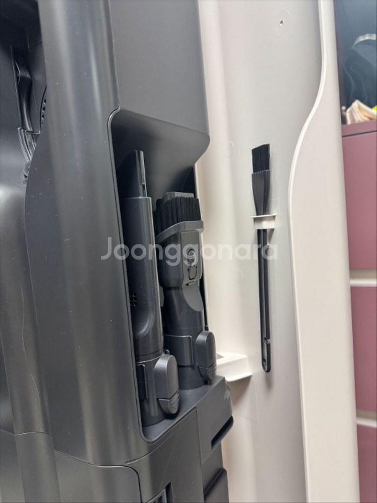 LG 코드제로 A9S 오브제컬렉션 무선청소기--5