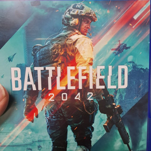 ps4 배틀필드2042 한글나옴