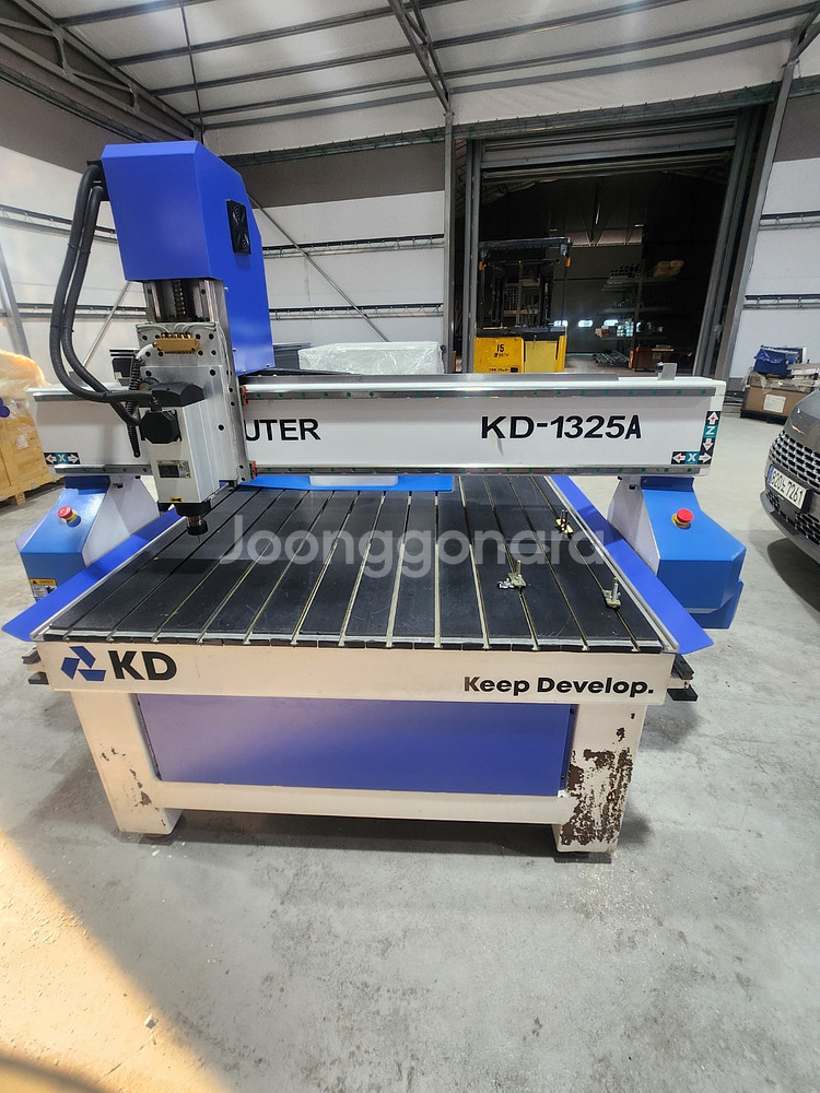 CNC 라우터 KD-1325A--3