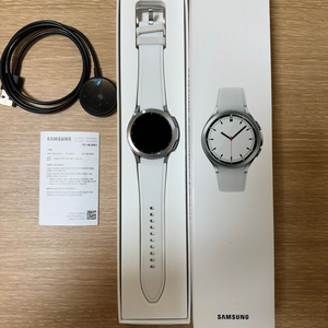 삼성전자 갤럭시 갤럭시워치4 클래식 42mm SM-R8