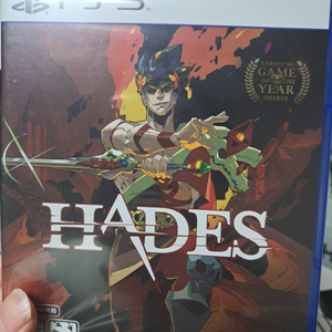 PS5 하데스 새상품