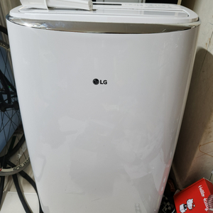 LG 휘센 이동식 에어컨 PODBDAWCN
