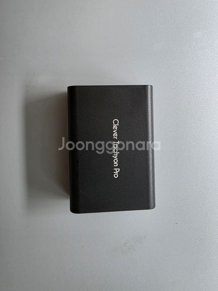 클레버타키온 프로 멀티충전기--2