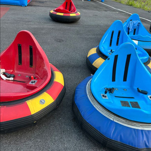 키즈카페 놀이기구 대형 튜브 범퍼카