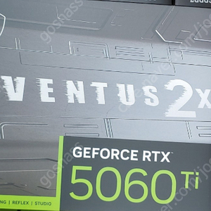 MSI 지포스 RTX 5060 Ti 벤투스 16gb