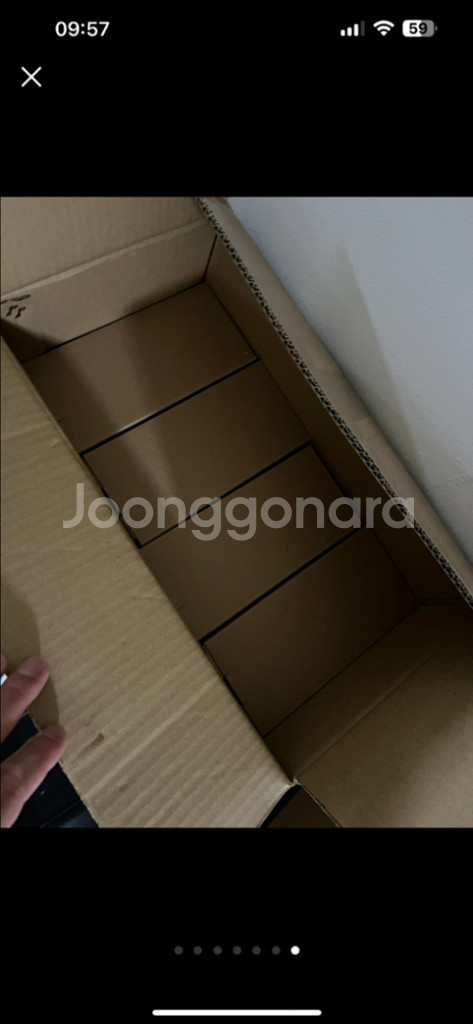 전동킥보드 충전기로 사용되고 있는 상품입니다.--5