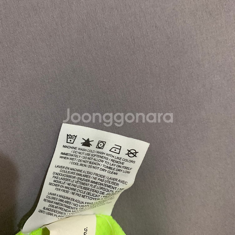 L 나이키 드라이핏 프로 하이퍼웜 반집업 기능성 긴팔티--6