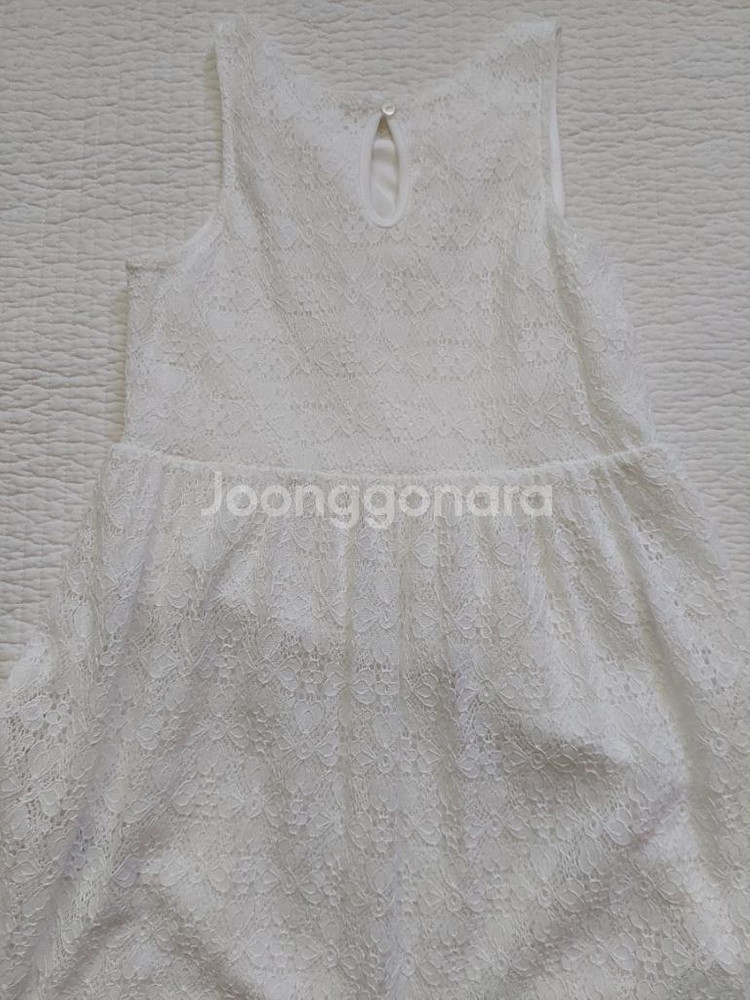 H&M 여아드레스 여아원피스 화동원피스 화동드레스--1