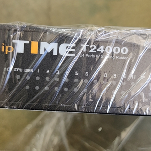아이피타임 T24000 중고 팔아요