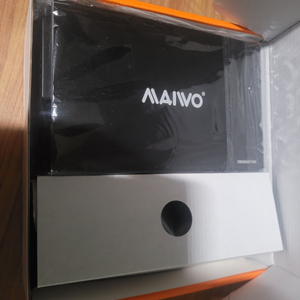maiwo 2bay 듀얼베이 외장하드케이스