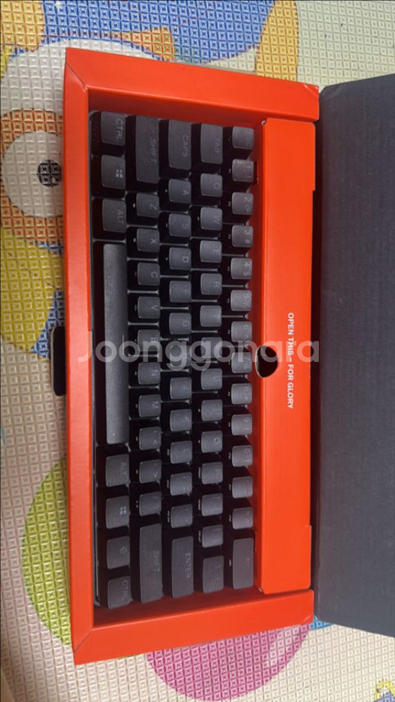 apex 9 mini 에이펙스 미니 키보드--0