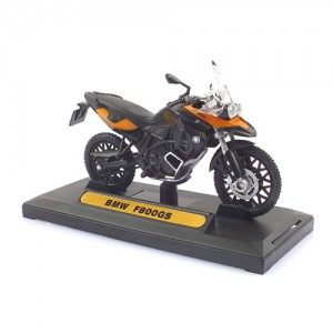 1/18 BMW F800GS 오토바이모형