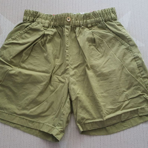 여아 페리미츠 반바지.130-140