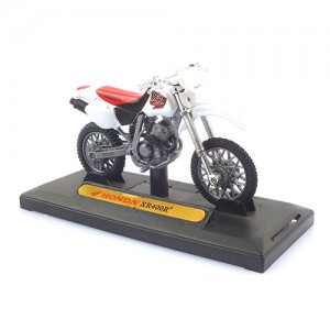 1/18 HONDA XR400R 혼다 오토바이모형