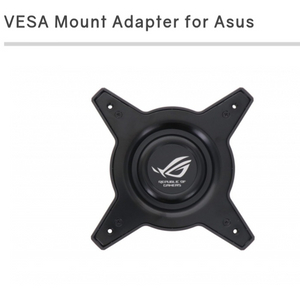 asus pg27aqdm 베사 마운트 어댑터 구합니다.
