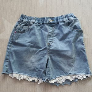 여아 페리미츠 반바지 130-140