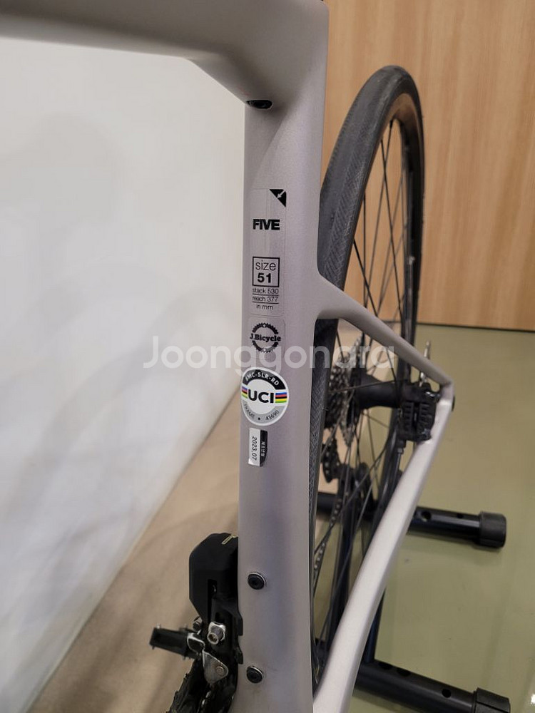 BMC SLR FIVE 51 사이즈 105di2--2