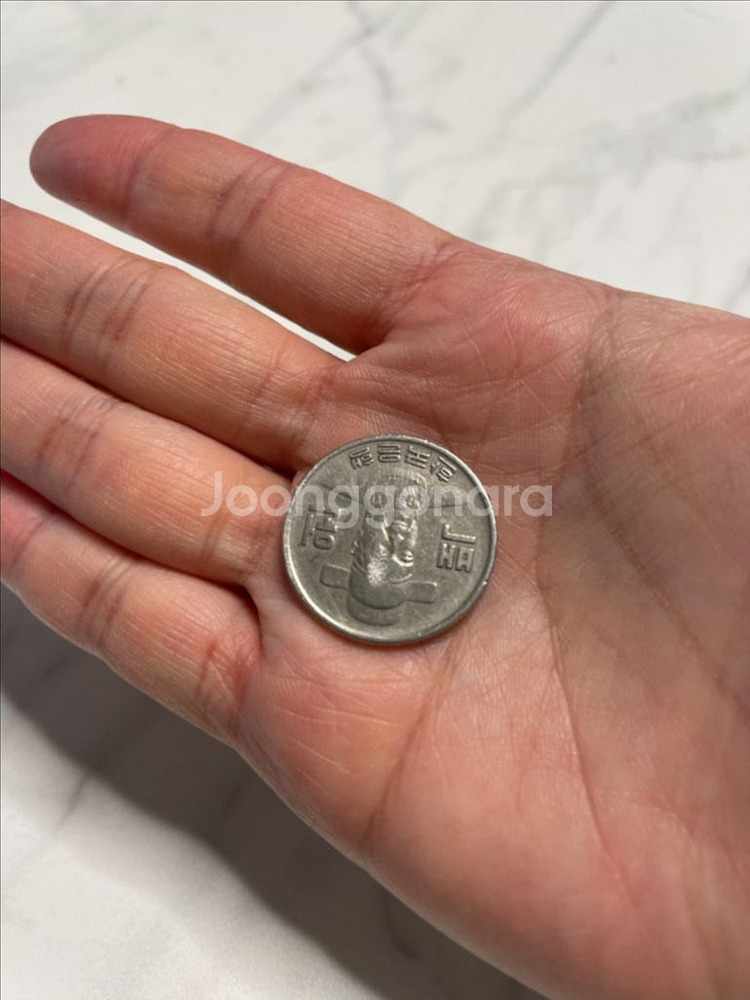 1979년 100원 동전--1