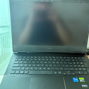 2024 오멘16 I7-14700hx 4060 32gb