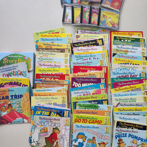 The Berenstain Bears 63권 +10CD