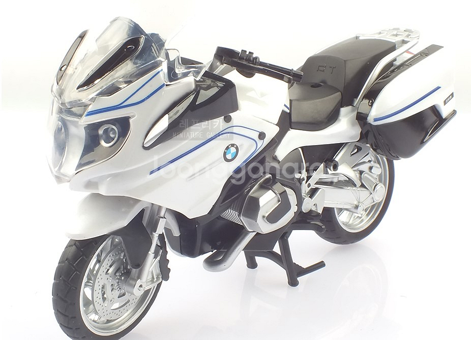 1/12 BMW R1250 RT 바이크 모형--3