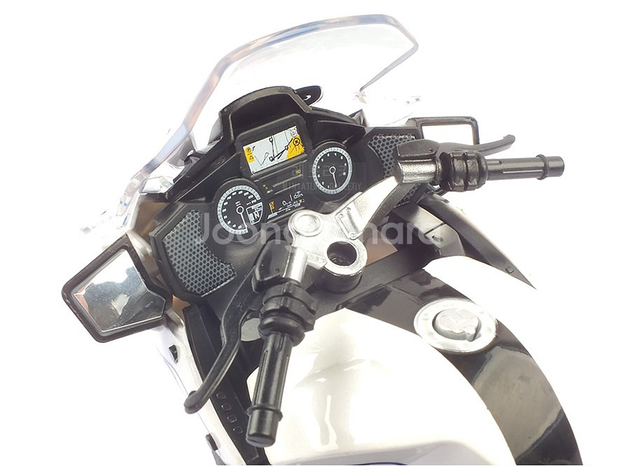 1/12 BMW R1250 RT 바이크 모형--4