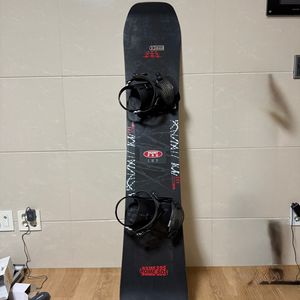 2324 Rome 스노우보드, 바인딩