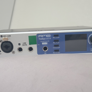 RME UCX2 오디오인터페이스