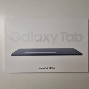 갤럭시탭 S10 Ultra 1TB 미개봉